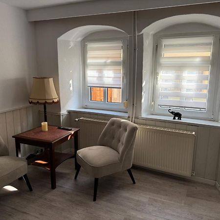 Ferienhaus Mit Garten Und Terrasse, Zentral Und Ruhig Freyburg Zewnętrze zdjęcie