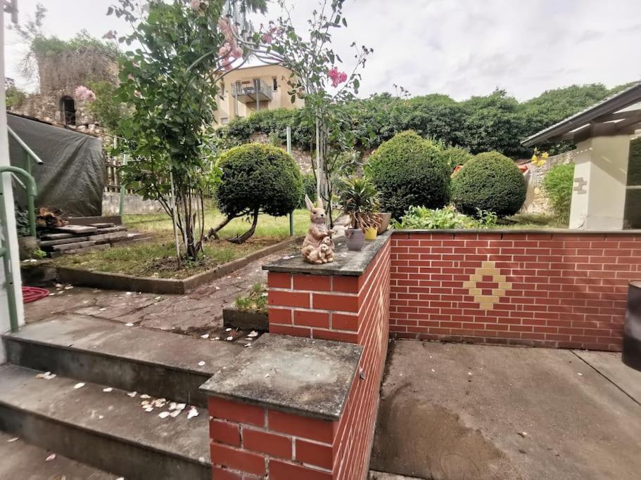 Ferienhaus Mit Garten Und Terrasse, Zentral Und Ruhig Freyburg Zewnętrze zdjęcie