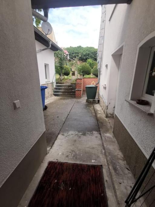 Ferienhaus Mit Garten Und Terrasse, Zentral Und Ruhig Freyburg Zewnętrze zdjęcie