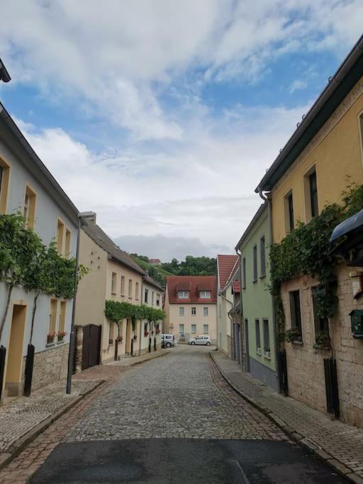 Ferienhaus Mit Garten Und Terrasse, Zentral Und Ruhig Freyburg Zewnętrze zdjęcie