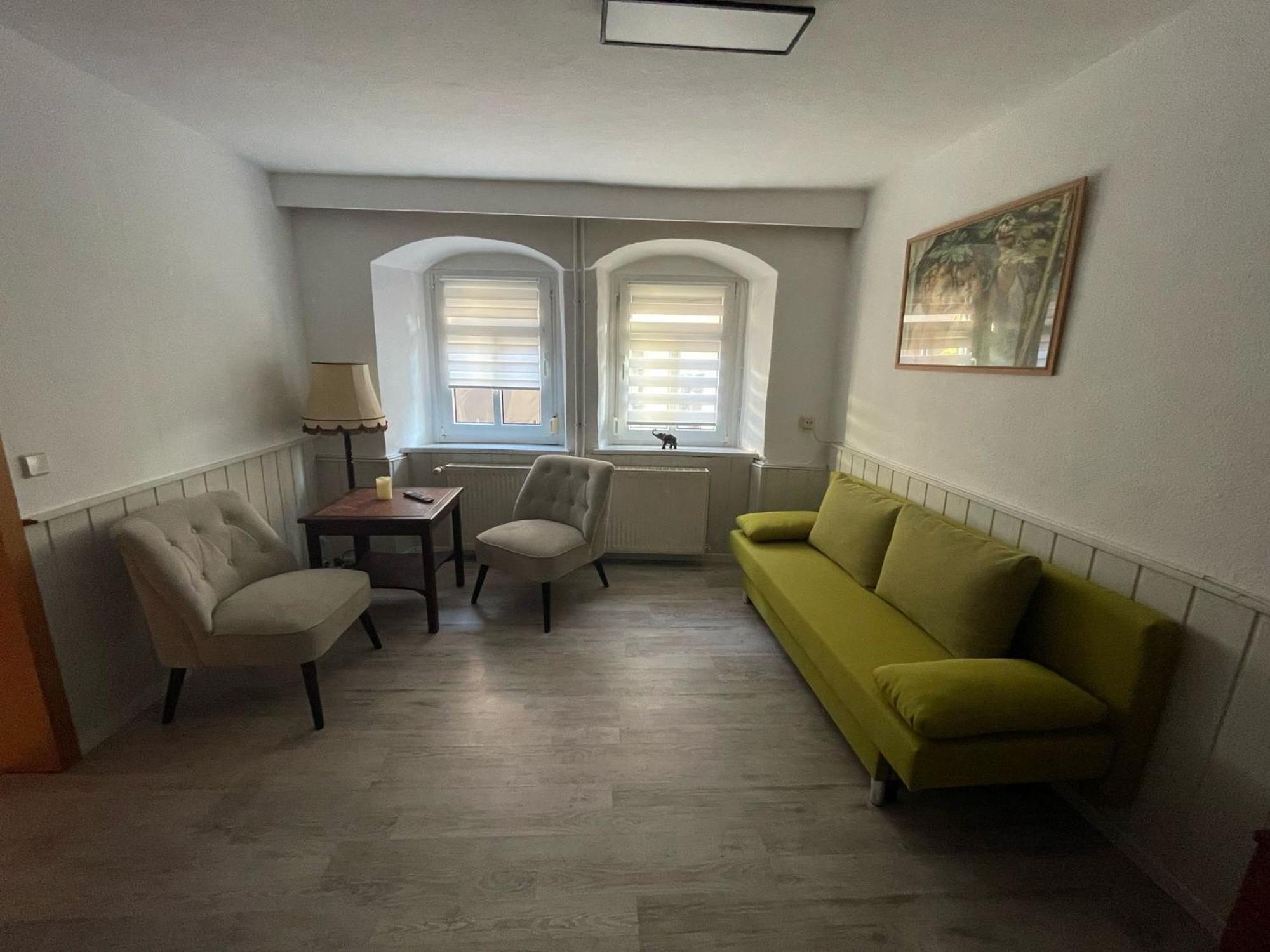 Ferienhaus Mit Garten Und Terrasse, Zentral Und Ruhig Freyburg Zewnętrze zdjęcie